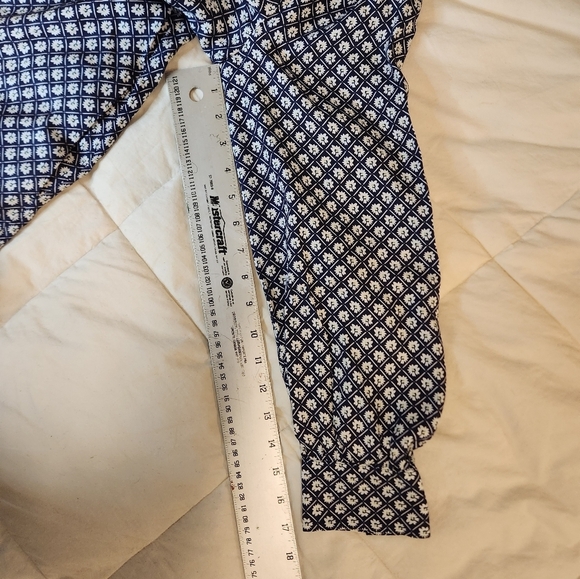 Vineyard Vines 55% Silk Dress Size Small BELT NOT INCLUDED - Picture 15 of 15